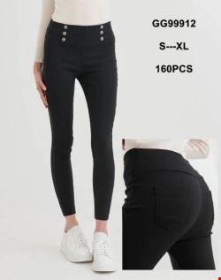 Spodnie damskie GG99912 1 Kolor S-XL