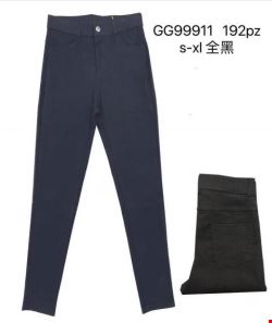 Spodnie damskie GG99911 1 Kolor S-XL