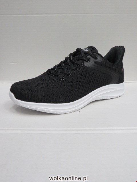 Buty Sportowe Męskie MXC 8460-H BLACK 41-46