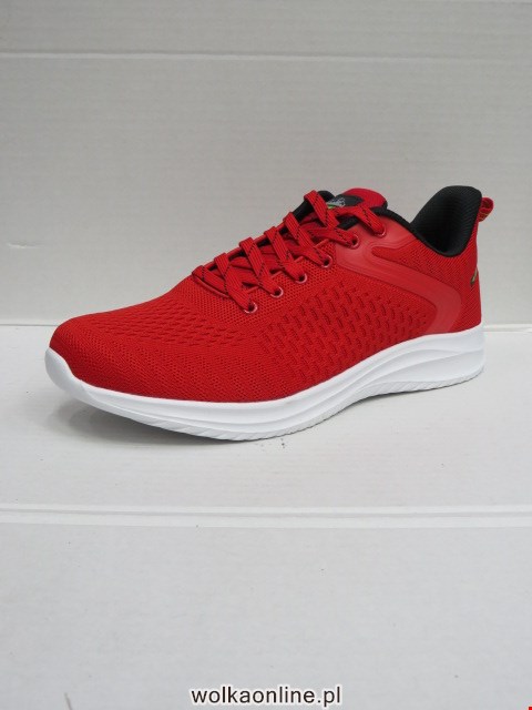 Buty Sportowe Męskie MXC 8460-H RED 41-46