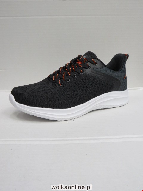 Buty Sportowe Męskie MXC 8460-H BLACK/D GREY 41-46