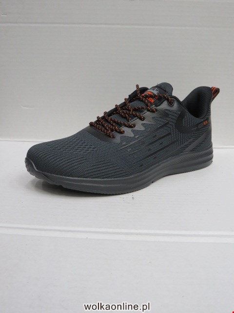 Buty Sportowe Męskie MXC 8458-H D GREY/BLACK 41-46