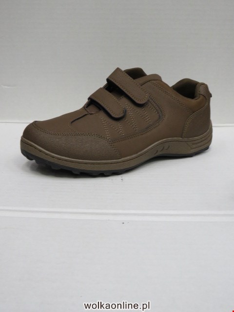 Buty Sportowe Męskie 1070 BROWN 41/47