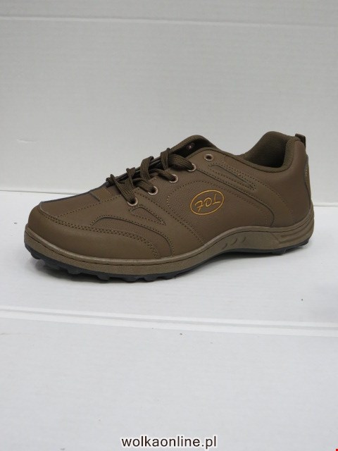 Buty Sportowe 703 BROWN 41-47