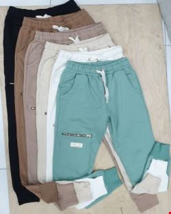 Spodnie damskie 8128 1 kolor S-XL (towar tureckie)