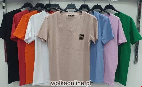 Bluzka damskie 8131 Mix kolor S-XL (towar china)