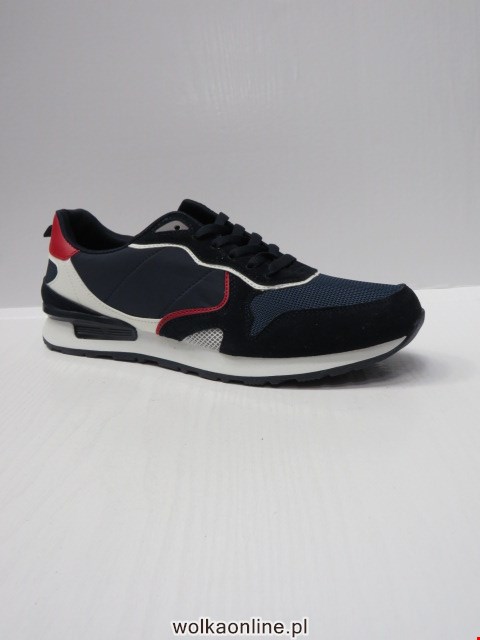 Sportowe Męskie 9271-2 NAVY 41-46