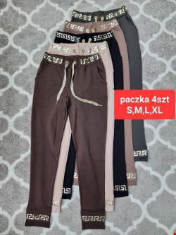 Spodnie damskie 1677 1 kolor S-XL