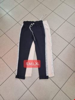 Spodnie damskie 1697 1 kolor S-XL