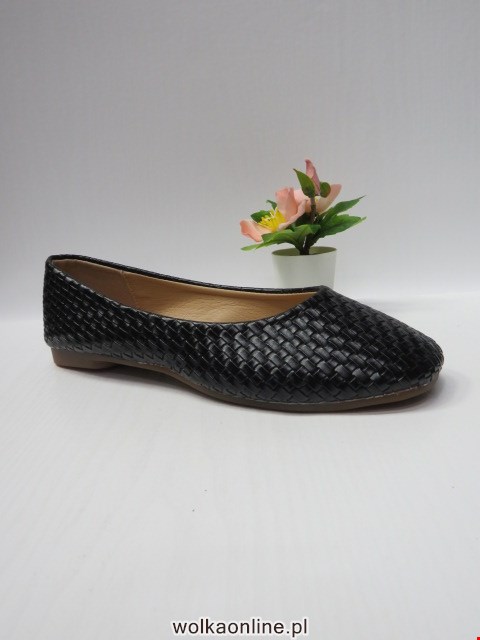 Baleriny Damskie 776 BLACK 36-41