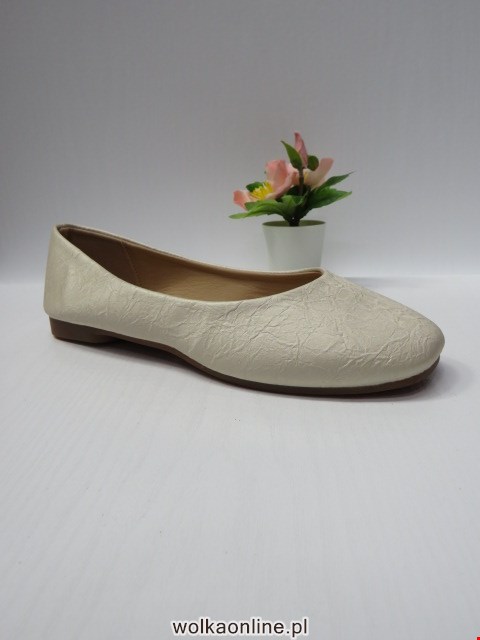 Baleriny Damskie 7771 BEIGE 36-41