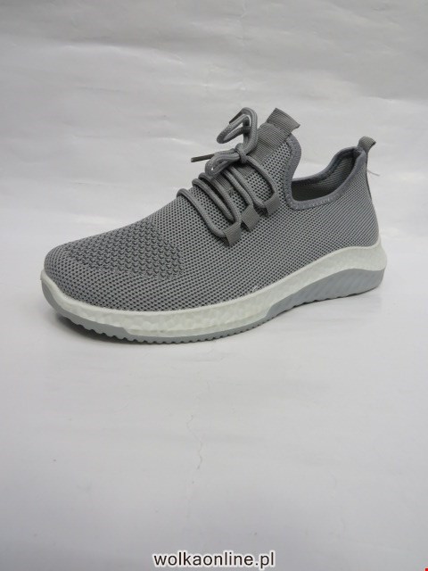 Sportowe Damskie w026 GREY 36-41