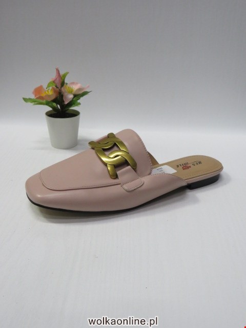 Klapki Damskie 456-2A PINK 36-41