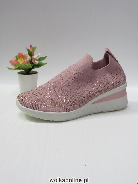 Sportowe Damskie CB216 PINK 36-41