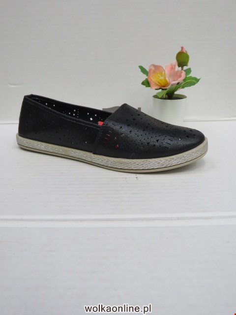 Baleriny Damskie Y39-1 BLACK 36-41