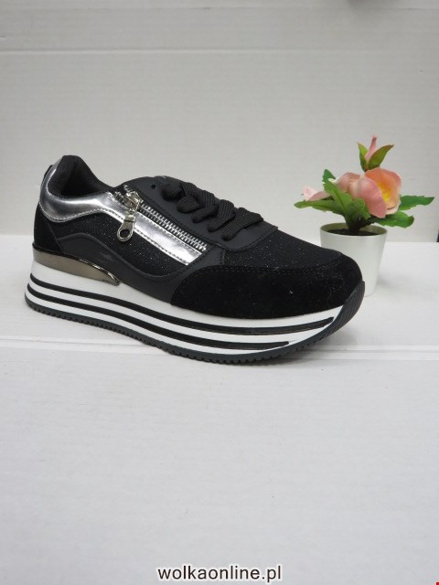 Sportowe Damskie FOH-35 BLACK 36-41