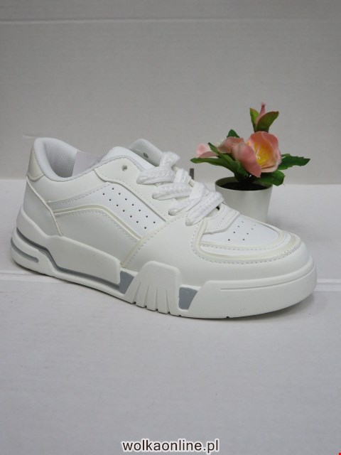 Sportowe Damskie FOH-37 WHITE/GREY 36-41