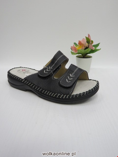 Klapki Damskie 005 BLACK 36-41