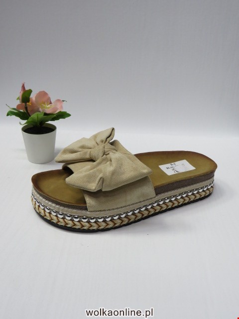 Klapki Damskie BL430 BEIGE 36-41