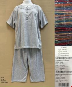 Pidżama damskie 8012 Mix kolor M-3XL