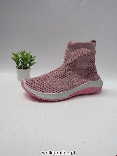 Sportowe Damskie YL028-3 PINK 36-41