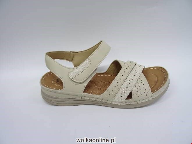 Sandały damskie CC2230 BEIGE 36-42