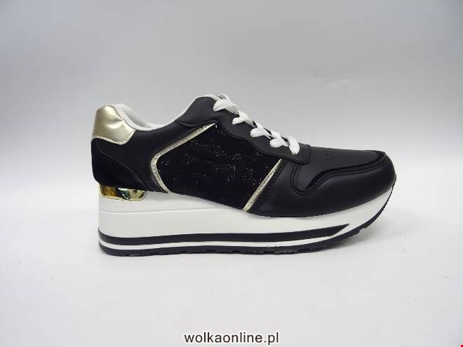 Sportowe Damskie HL22313 BLACK 36-41