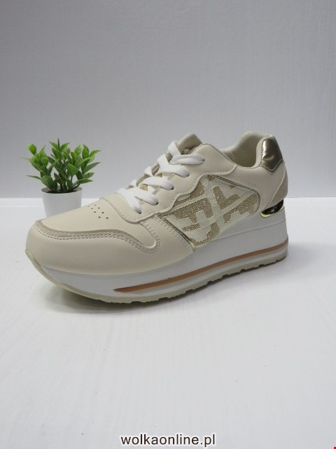 Sportowe Damskie HL22313 BEIGE 36-41