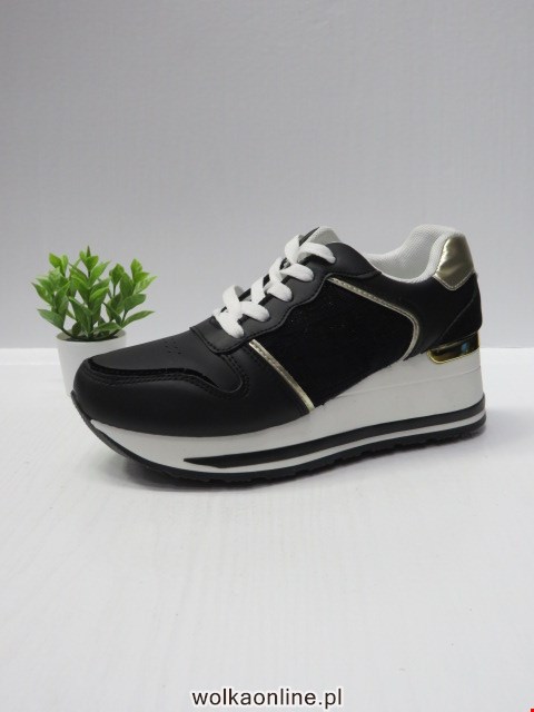 Sportowe Damskie HL22313 BLACK 36-41