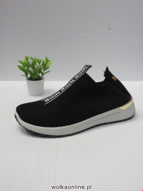 Sportowe Damskie 206 BLACK 36-41