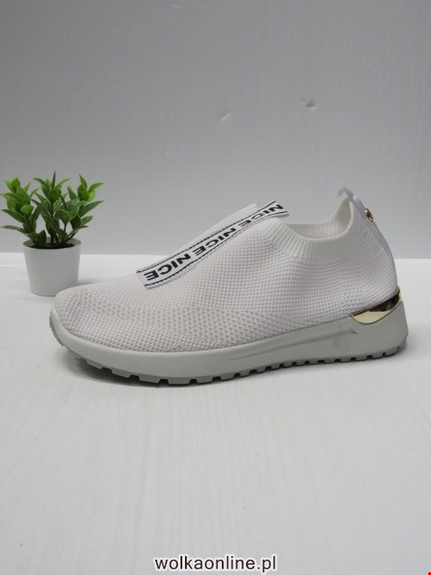 Sportowe Damskie 206 WHITE 36-41