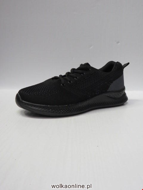 Sportowe Damskie S2533 BLACK 37-42