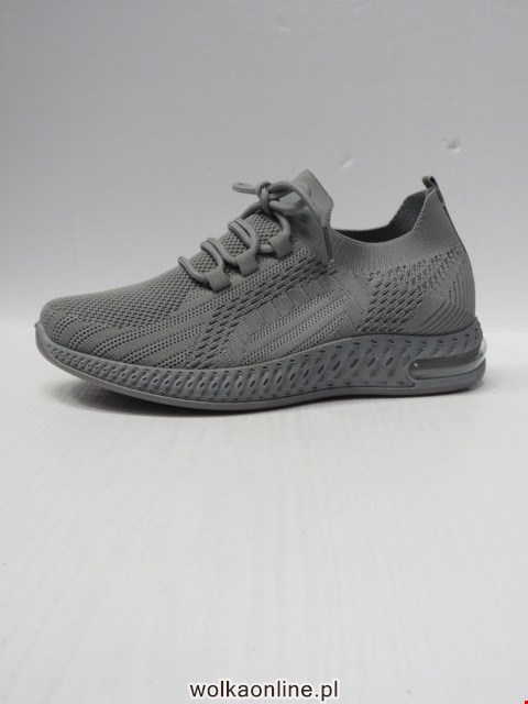 Sportowe Damskie N1521 GREY 37-42