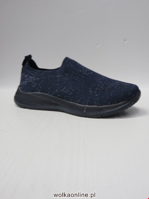 Sportowe Damskie S2525 NAVY 37-42