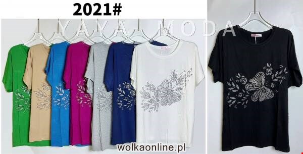 Bluzka damskie 2021 Mix kolor S/M-L/XL