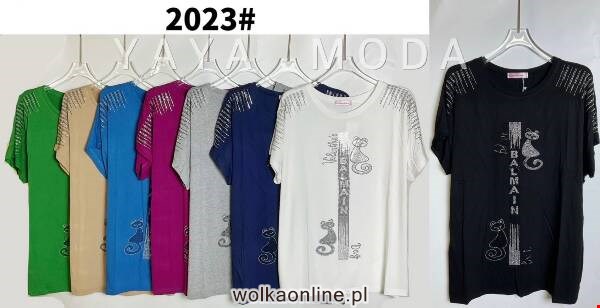 Bluzka damskie 2023 Mix kolor S/M-L/XL