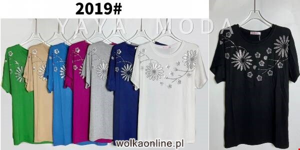 Bluzka damskie 2019 Mix kolor S/M-L/XL