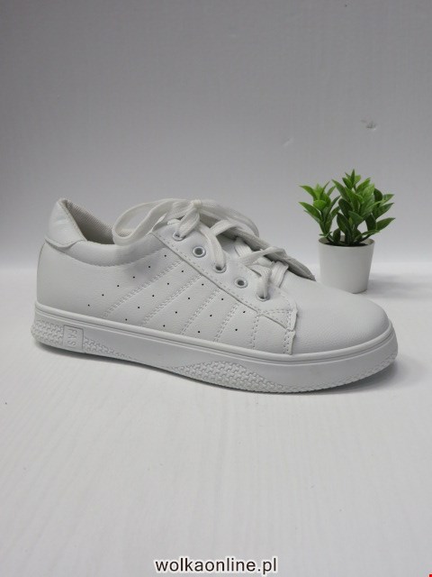 Sportowe Damskie 913 WHITE 36-41