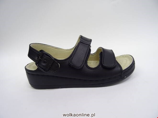 Sandały damskie Y508-17 BLACK 36-42