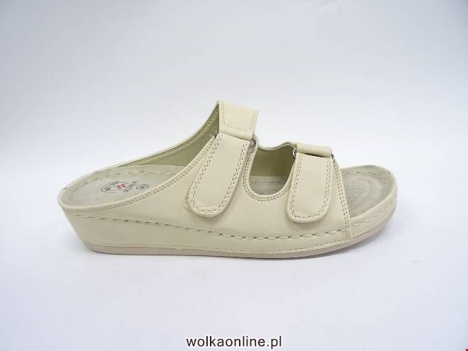 Klapki Damskie Y508-8 L.BEIGE 36-42