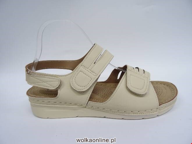 Sandały damskie KH1102 BEIGE 36-41