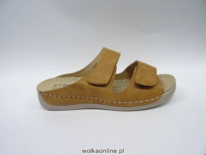 Klapki Damskie CC2222 CAMEL 36-42