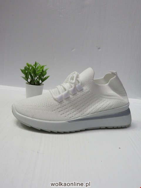 Sportowe Damskie K2117 WHITE 36-41