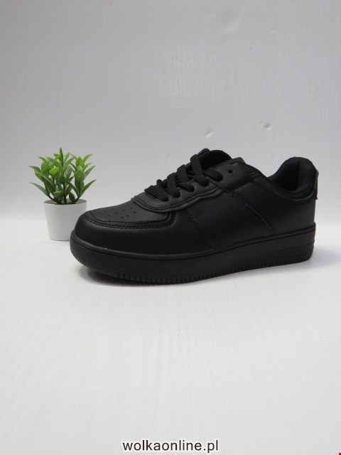 Sportowe Damskie DW89-7 ALL BLACK 36-41