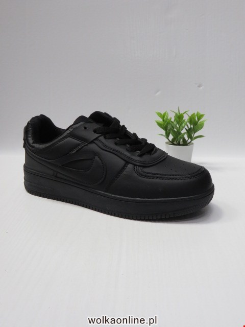 Sportowe Damskie DN89-11 ALL BLACK 36-41