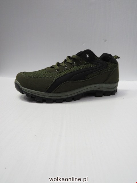 Sportowe Damskie 1009 GREEN 36-41