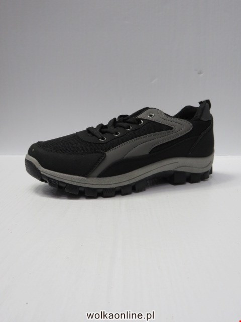 Sportowe Damskie 1009 BLACK 36-41