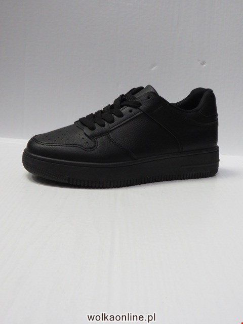 Sportowe Damskie DN87-2 ALL BLACK 36-41