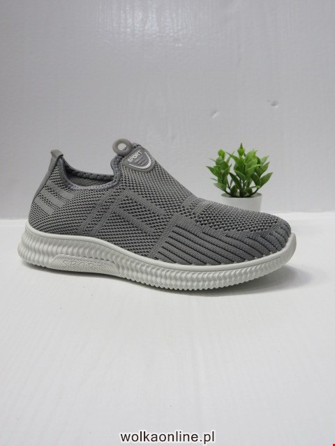 Sportowe Damskie 92059 L.GREY/WHITE 36-42