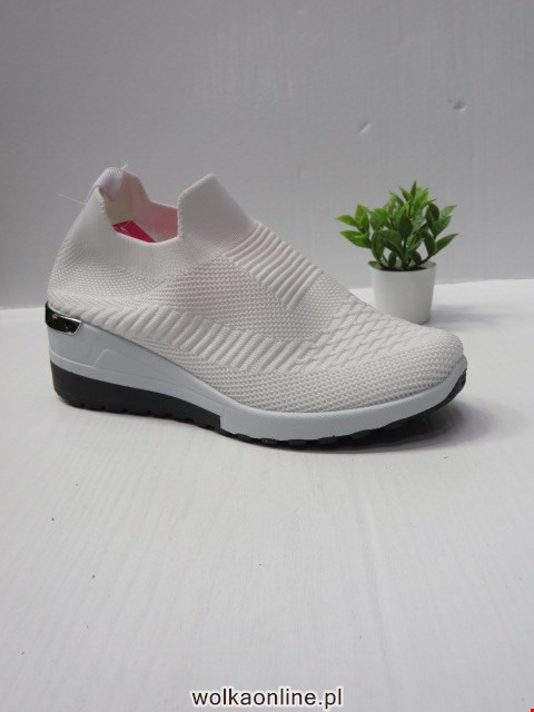 Sportowe Damskie SJ2223 WHITE 36-41